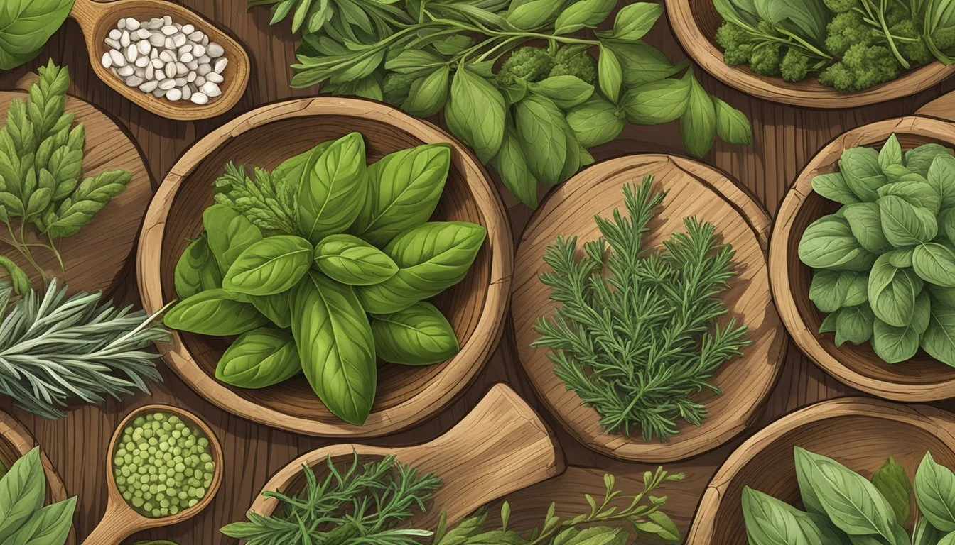 Italian Seasoning Substitutes