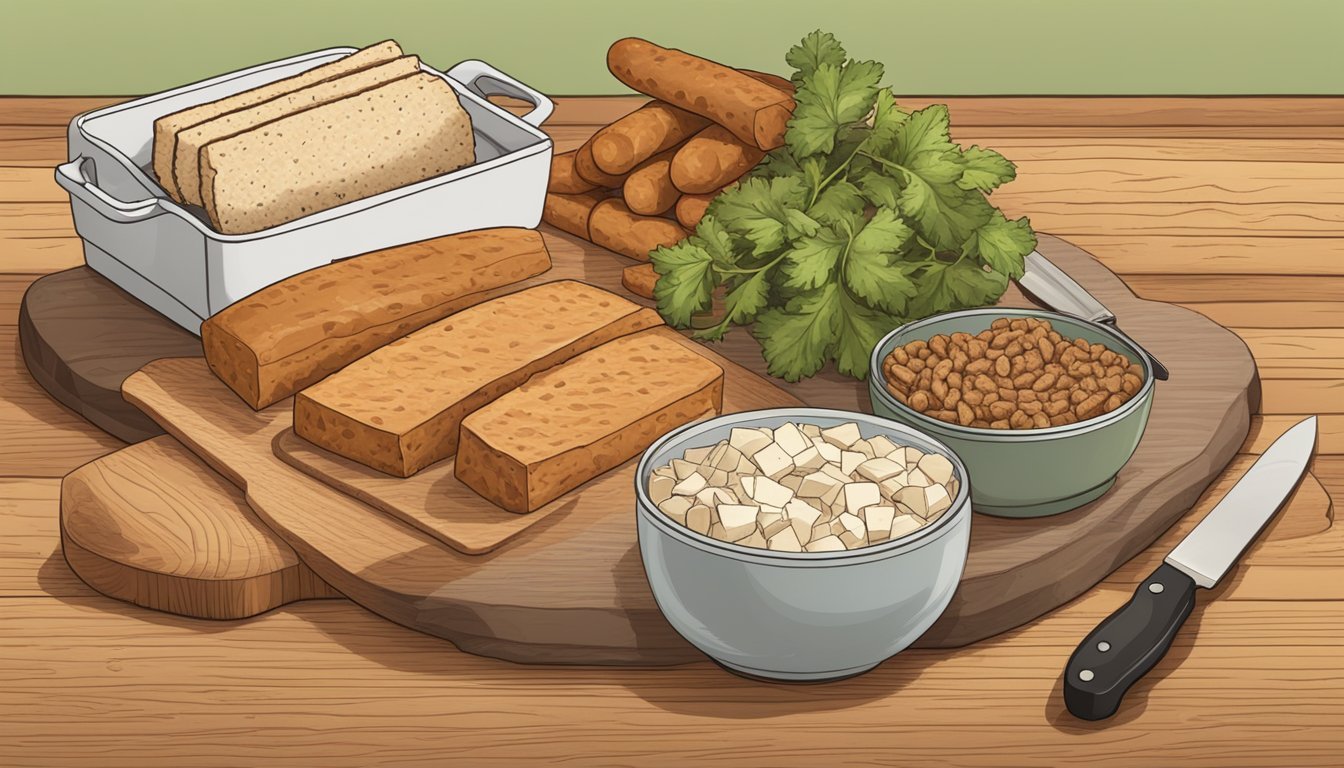 Kielbasa Substitutes