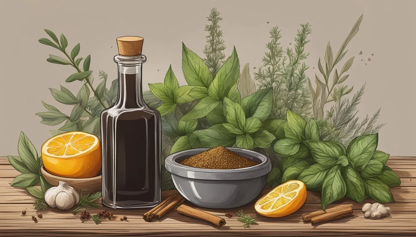 Liquid Smoke Substitutes