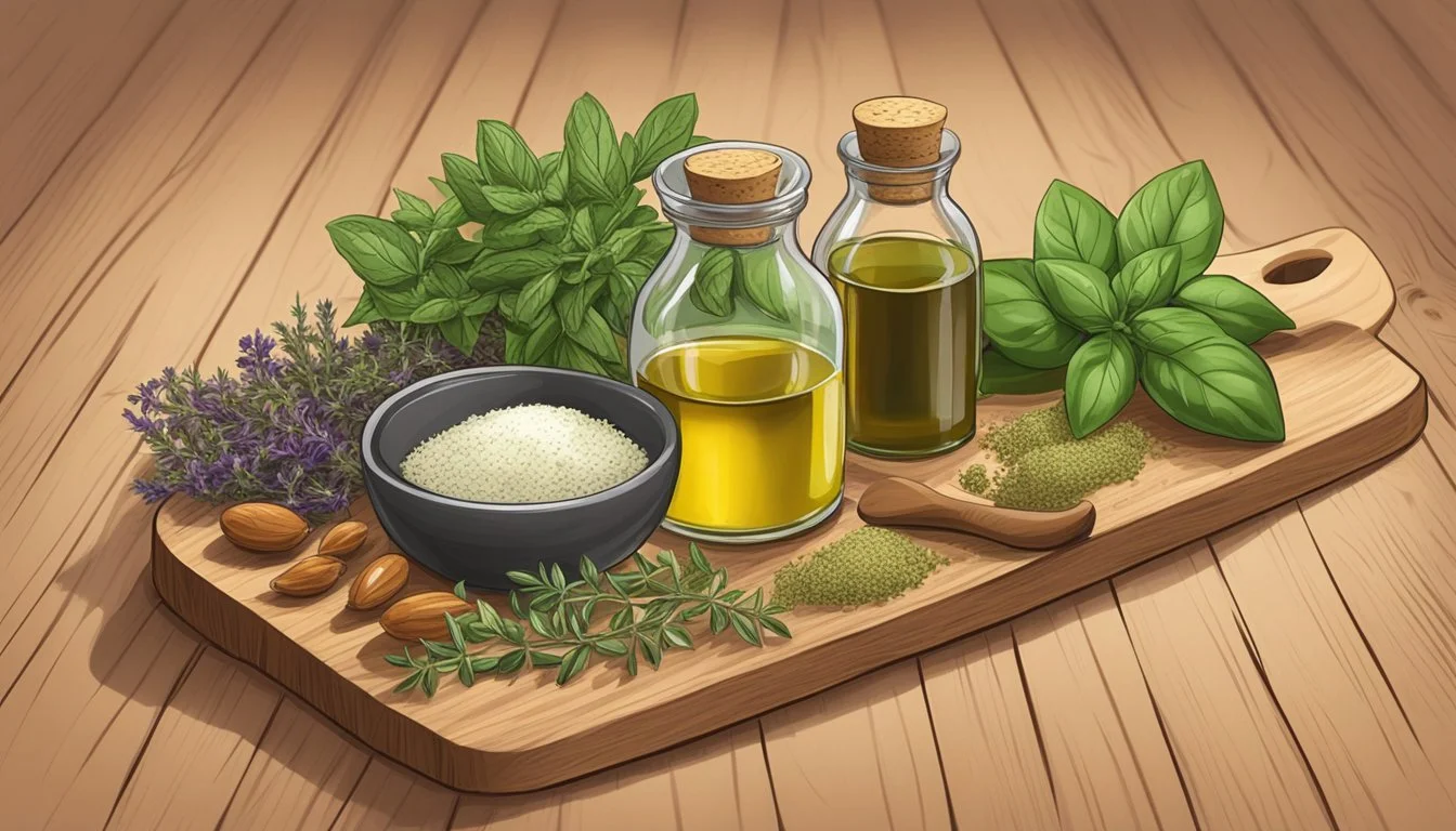 Marjoram Substitutes