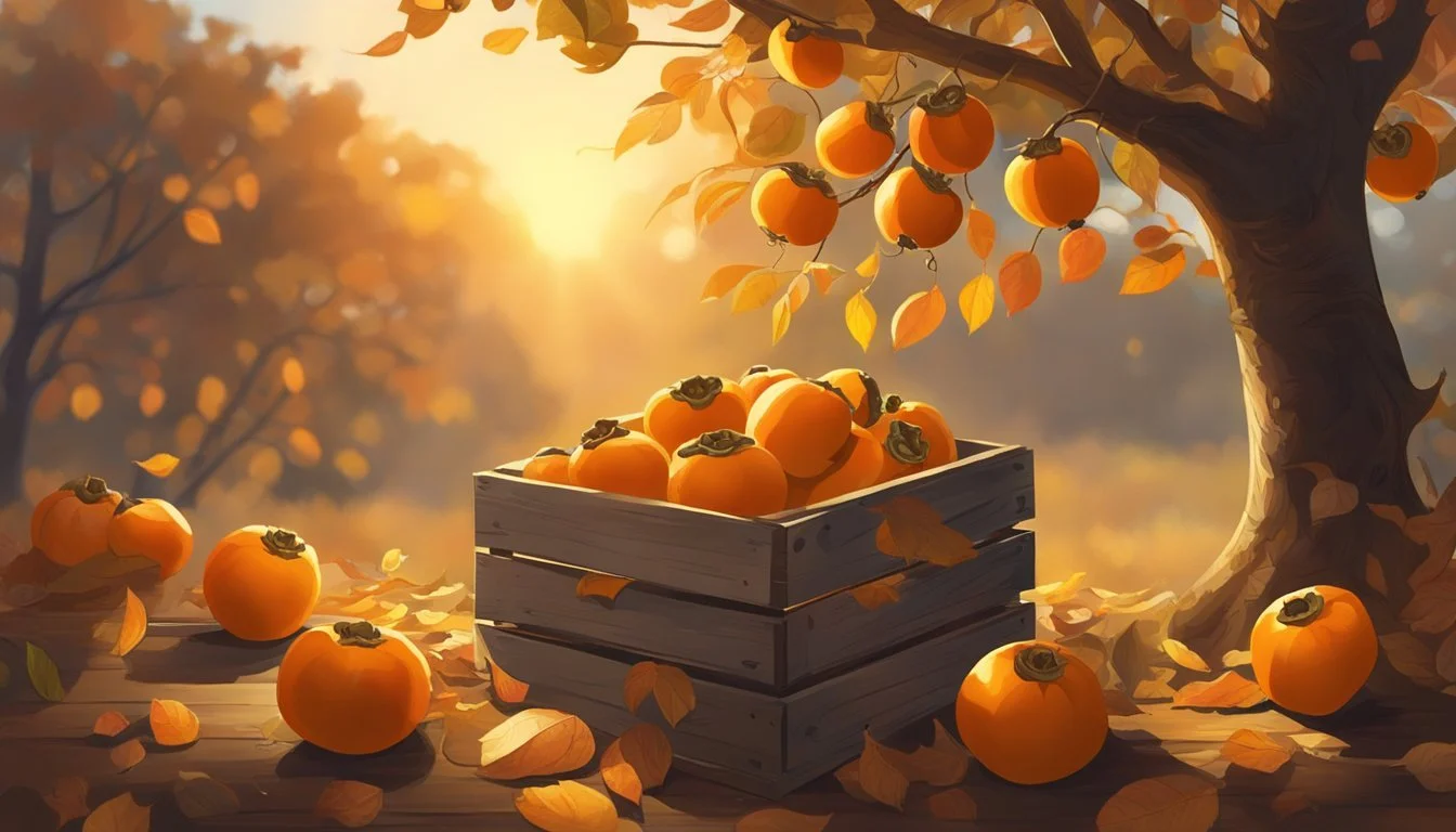 Persimmon Substitutes