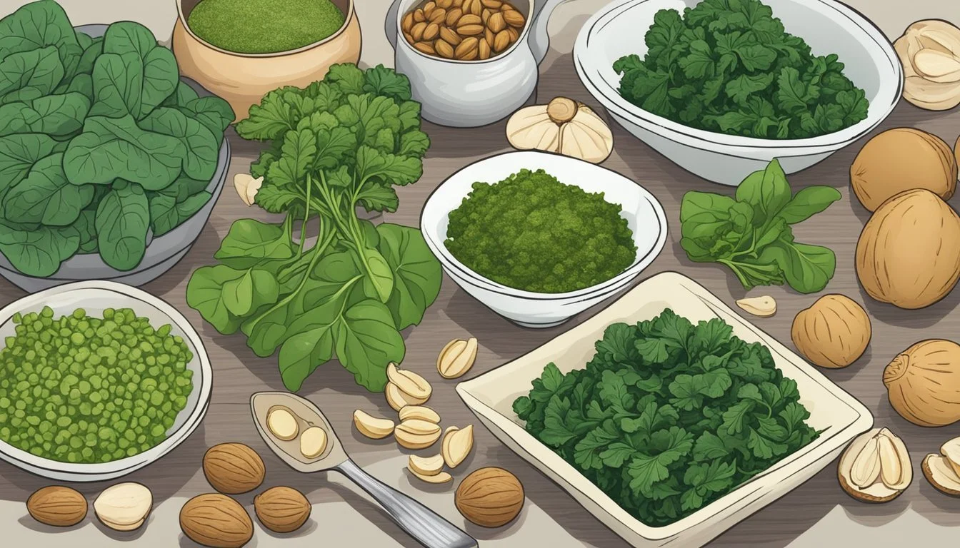Pesto Substitutes