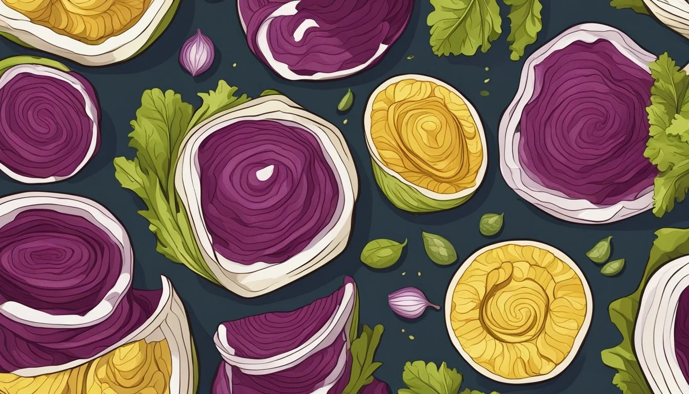 Radicchio Substitutes