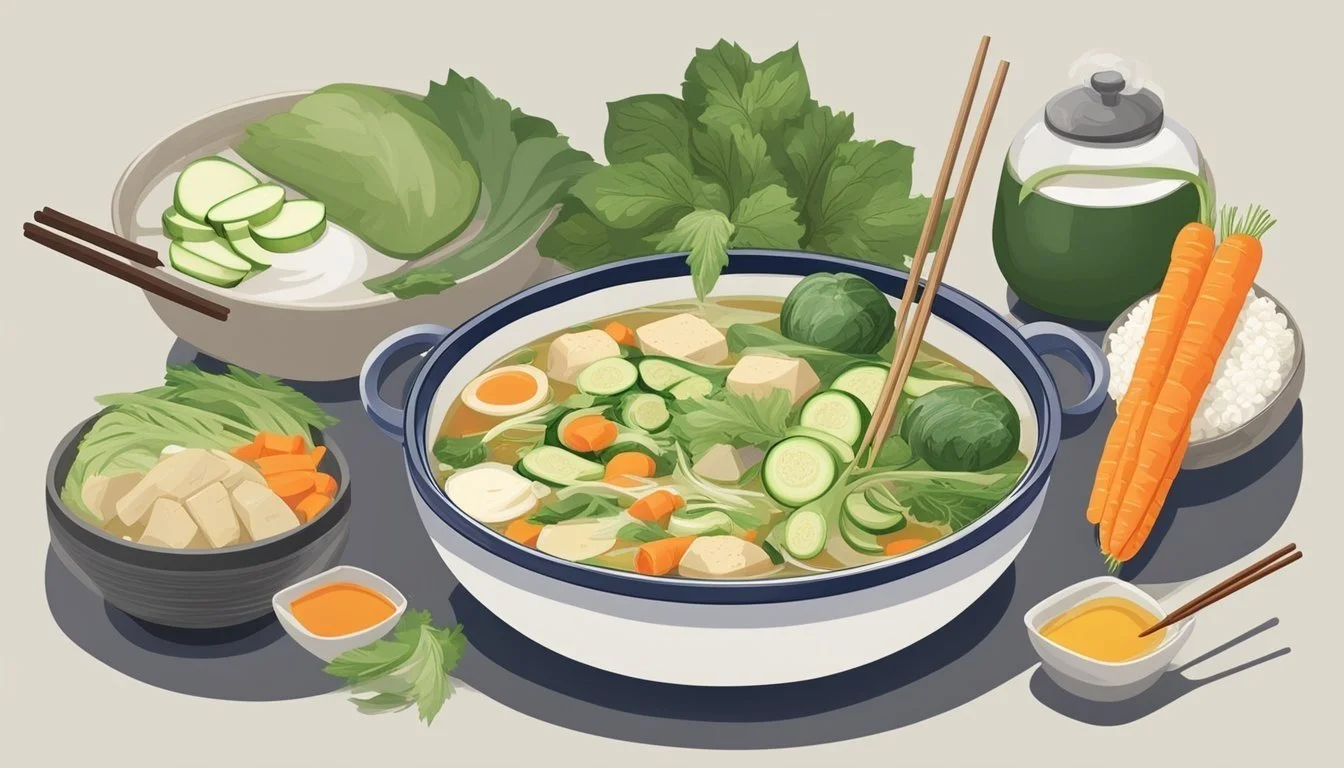 Ramen Noodles Substitutes