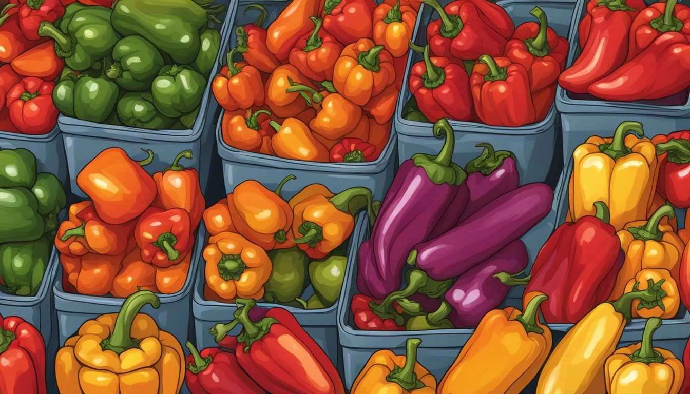 Red Pepper Substitutes