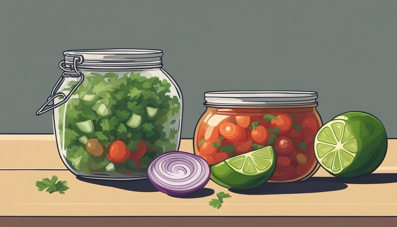 Salsa Substitutes
