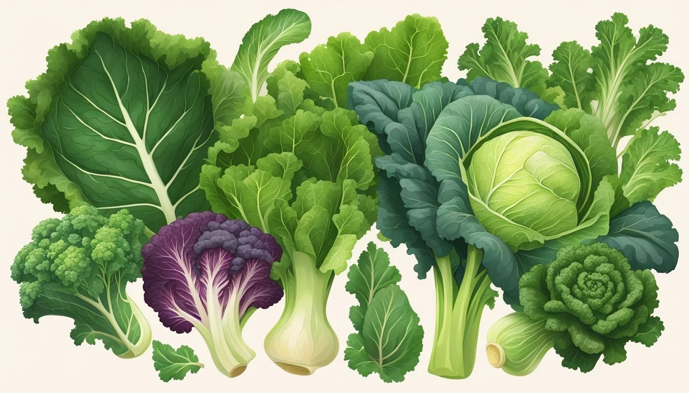Savoy Cabbage Substitutes