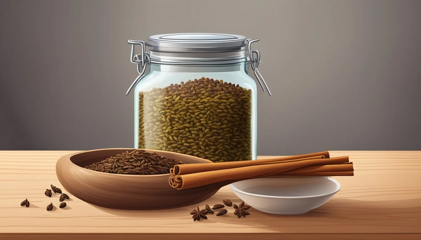 Star Anise Substitutes