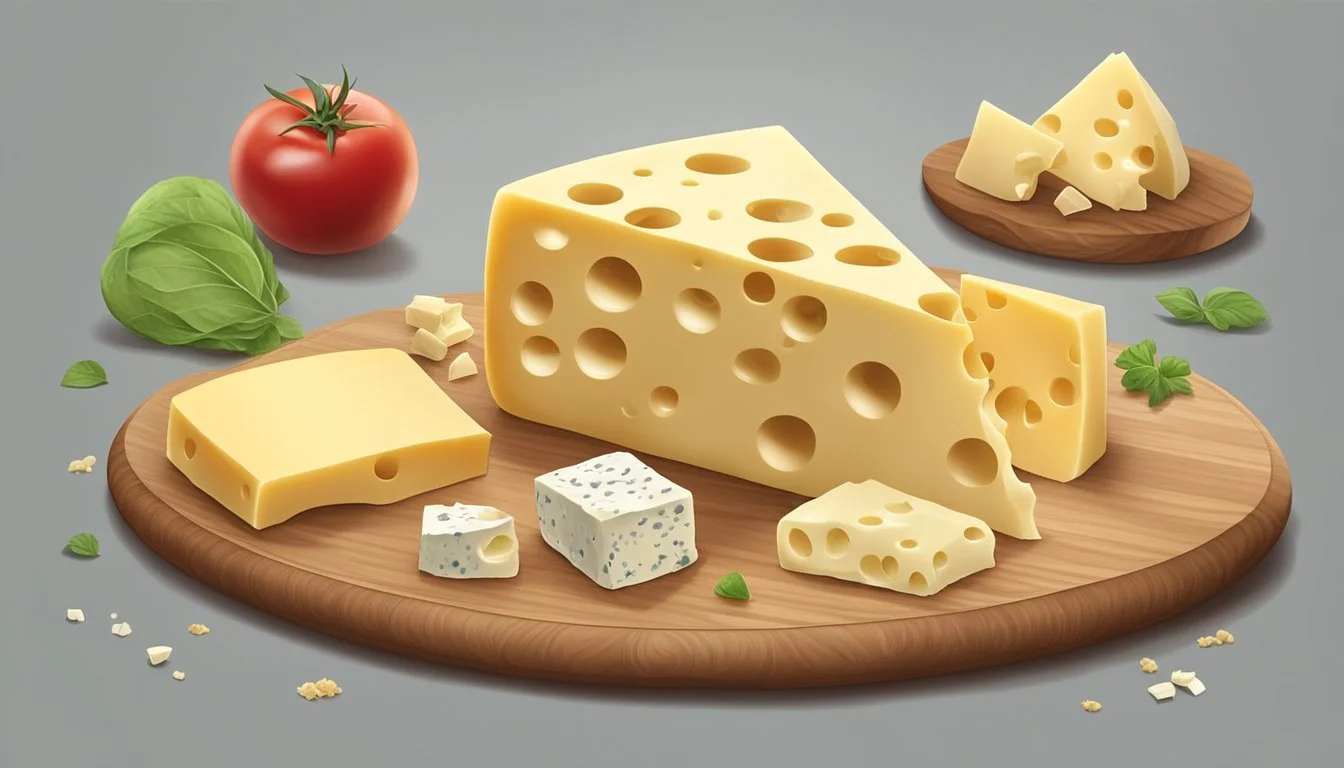 Swiss Cheese Alternatives