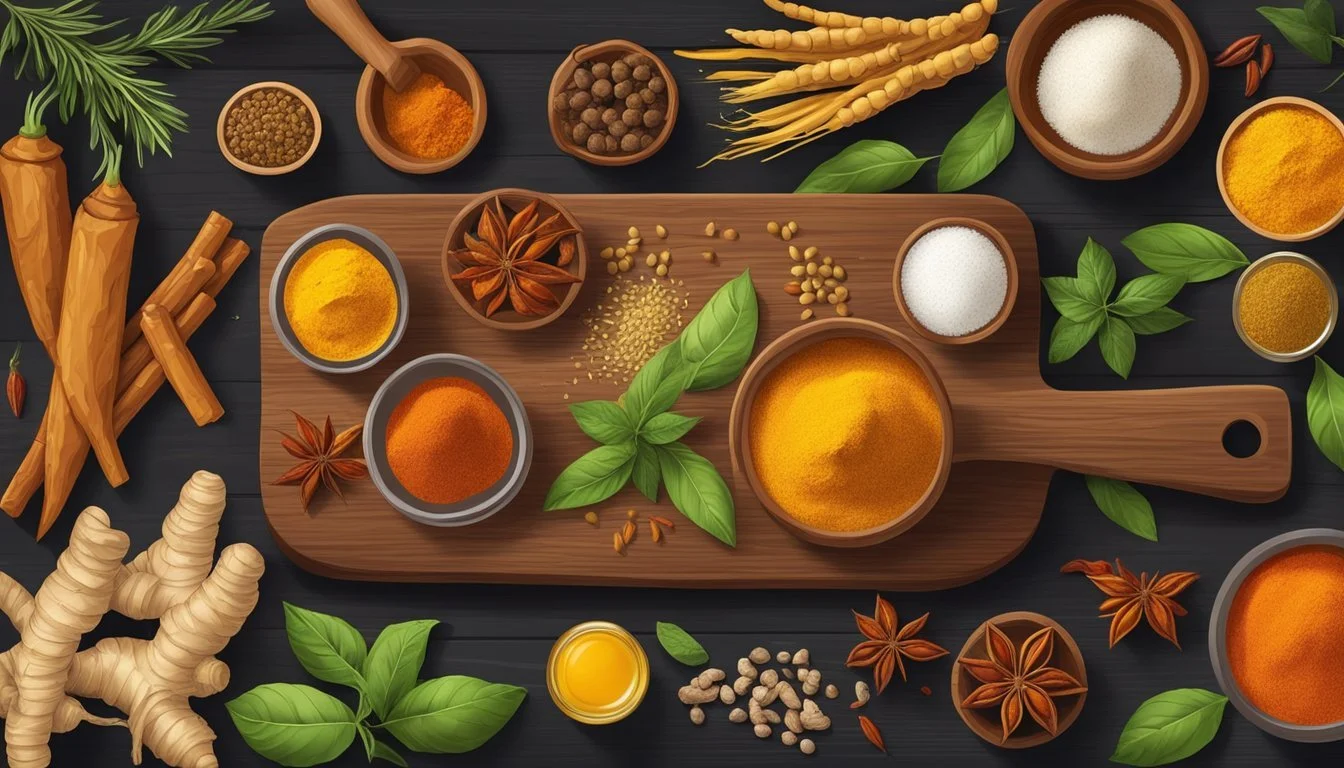 Turmeric Substitutes