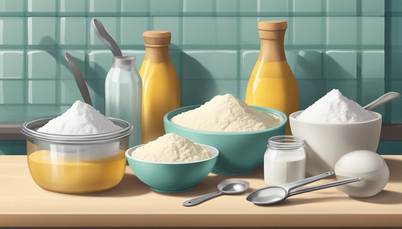 Baking Powder Substitutes