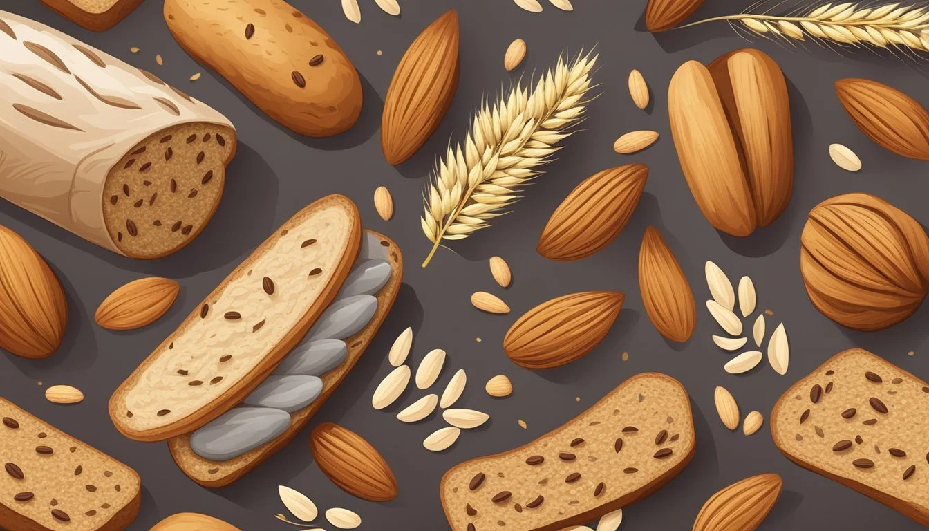 Bread Crumb Substitutes