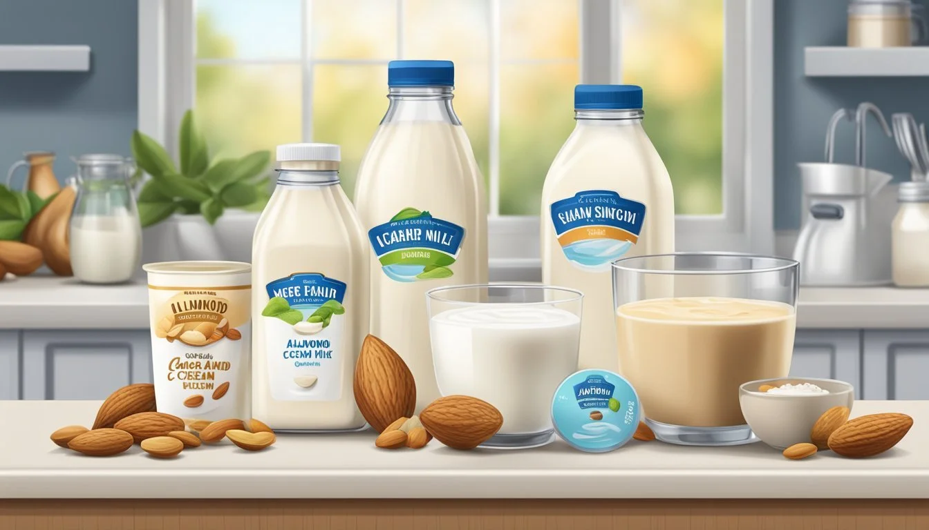 Sour Cream Substitutes