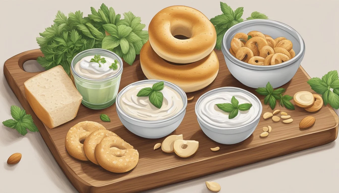 Cream Cheese Substitutes