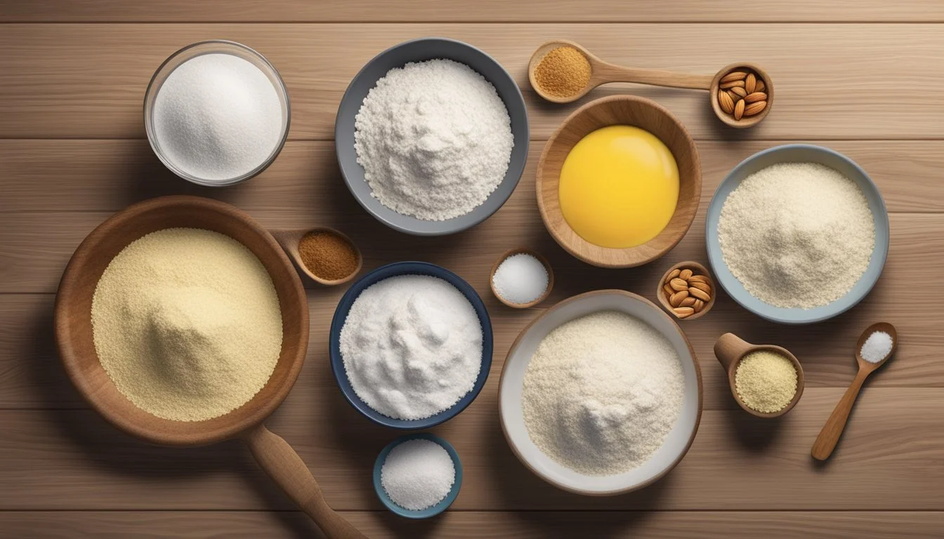 Flour Substitutes