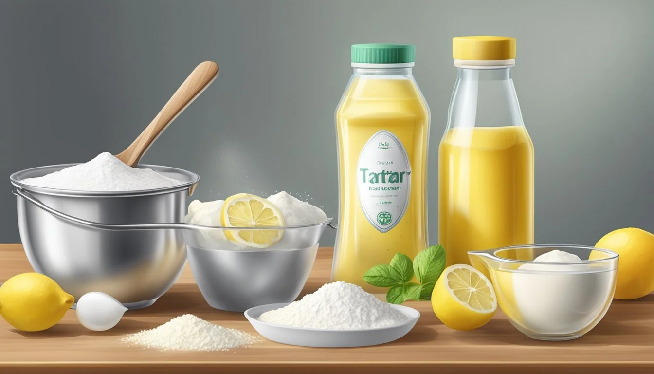 Baking Soda Substitutes
