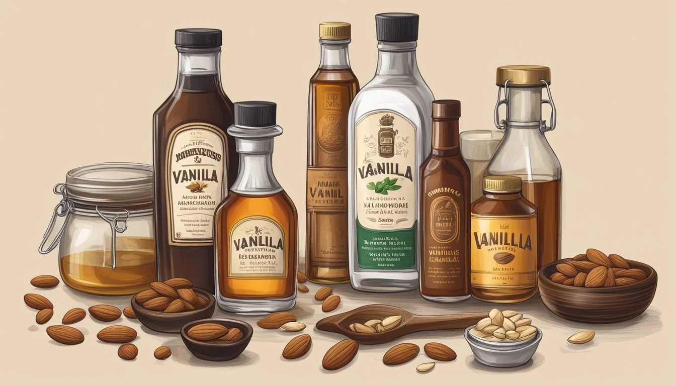 Vanilla Extract Substitutes