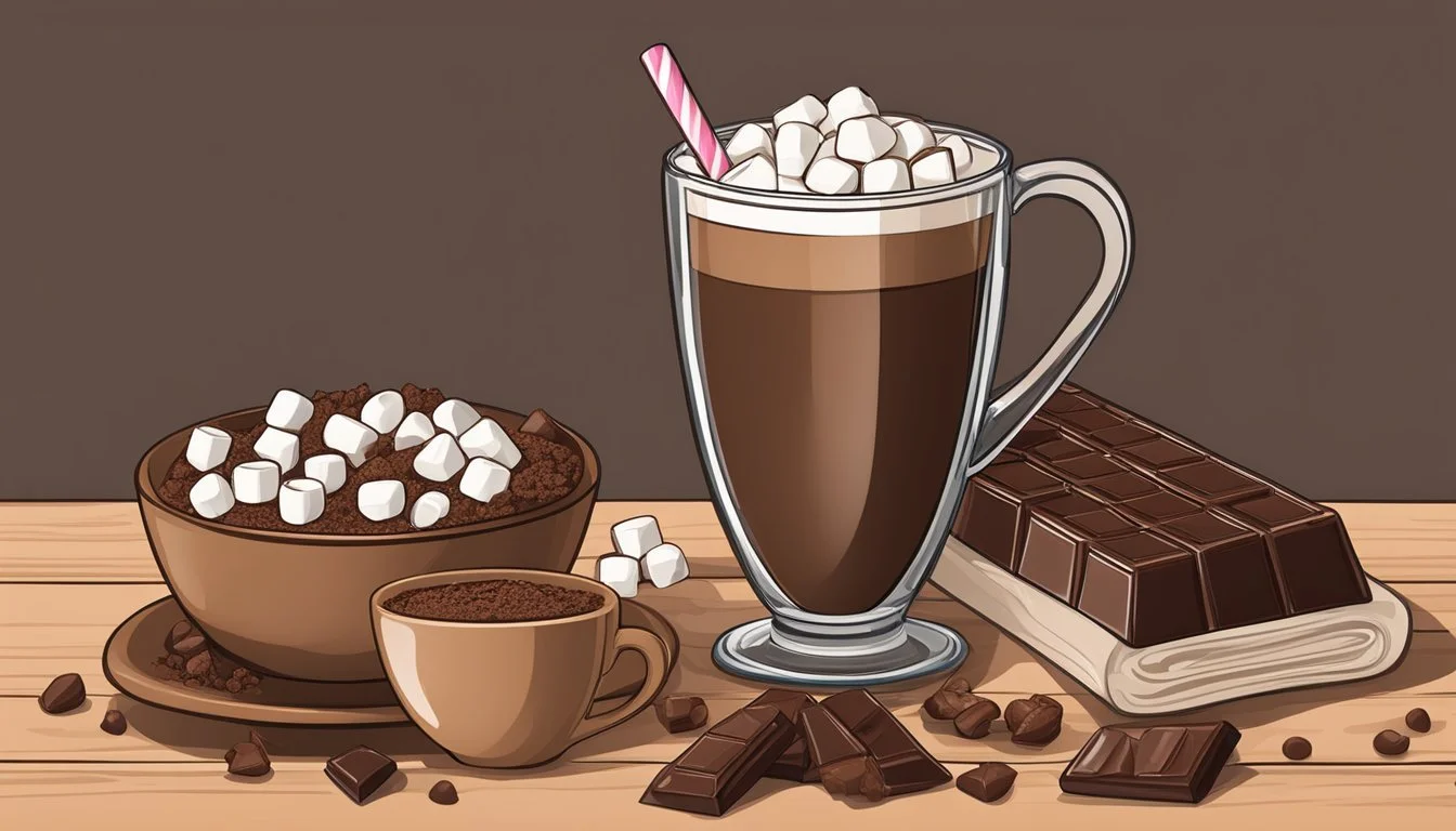 Chocolate Substitutes