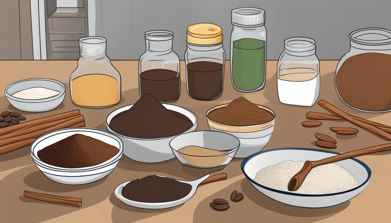 Cocoa Powder Substitutes