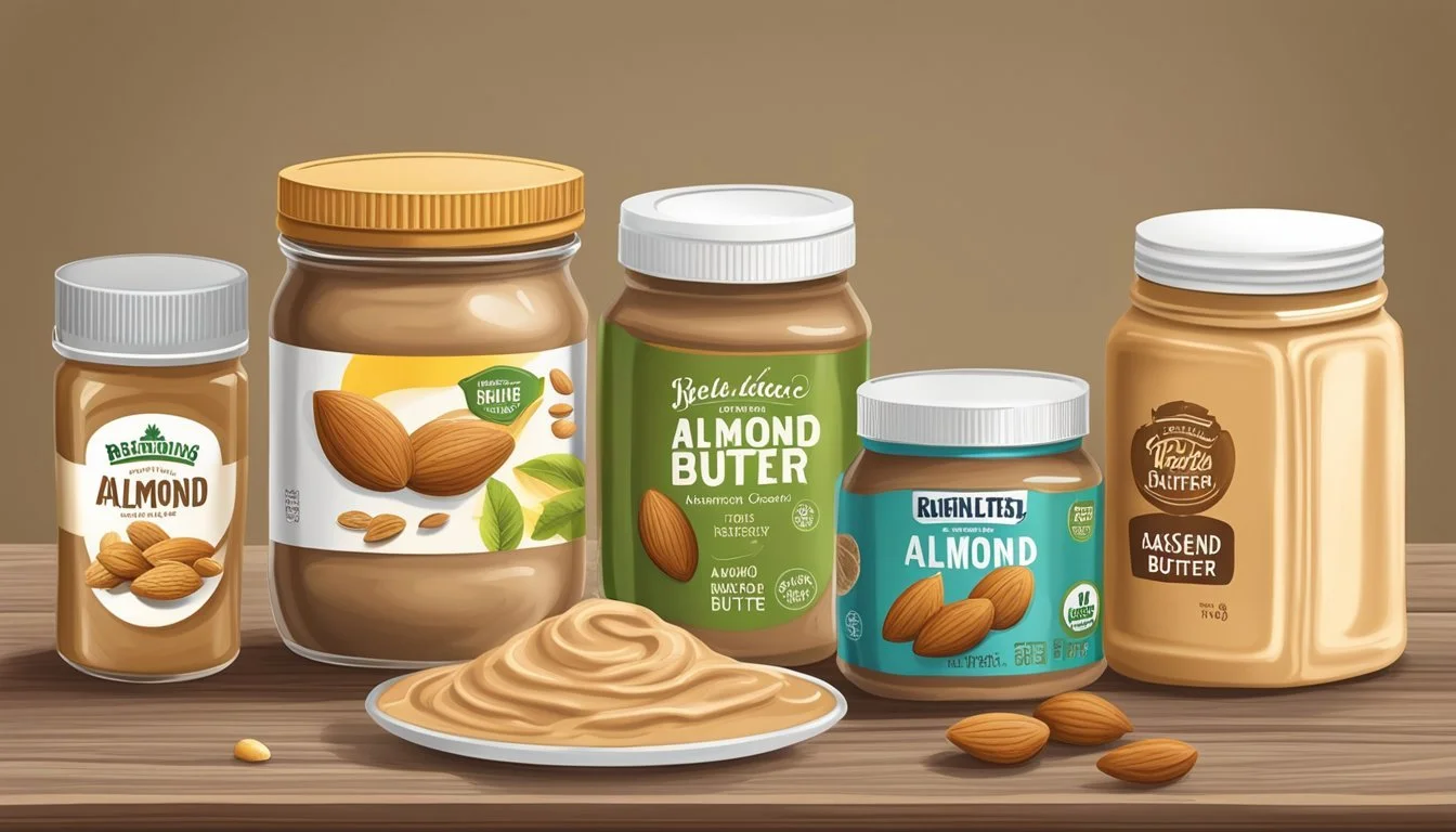 Peanut Butter Substitutes