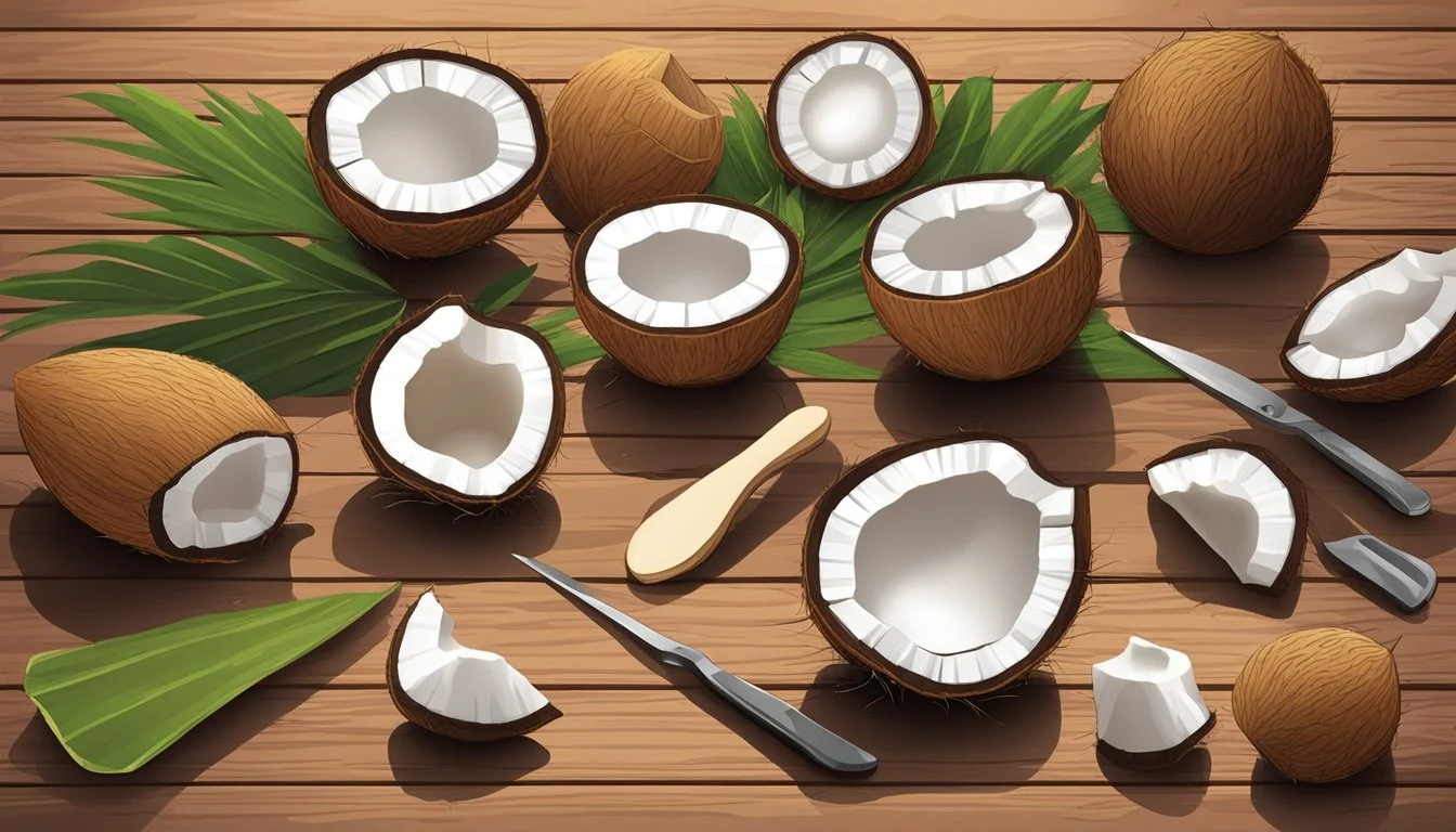 Coconut Substitutes