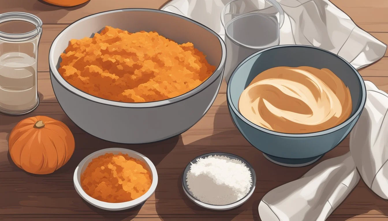 Pumpkin Puree Substitutes