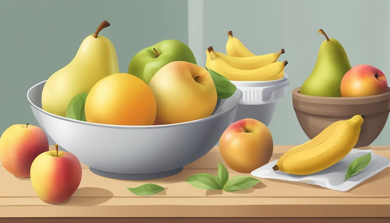 Applesauce Substitutes