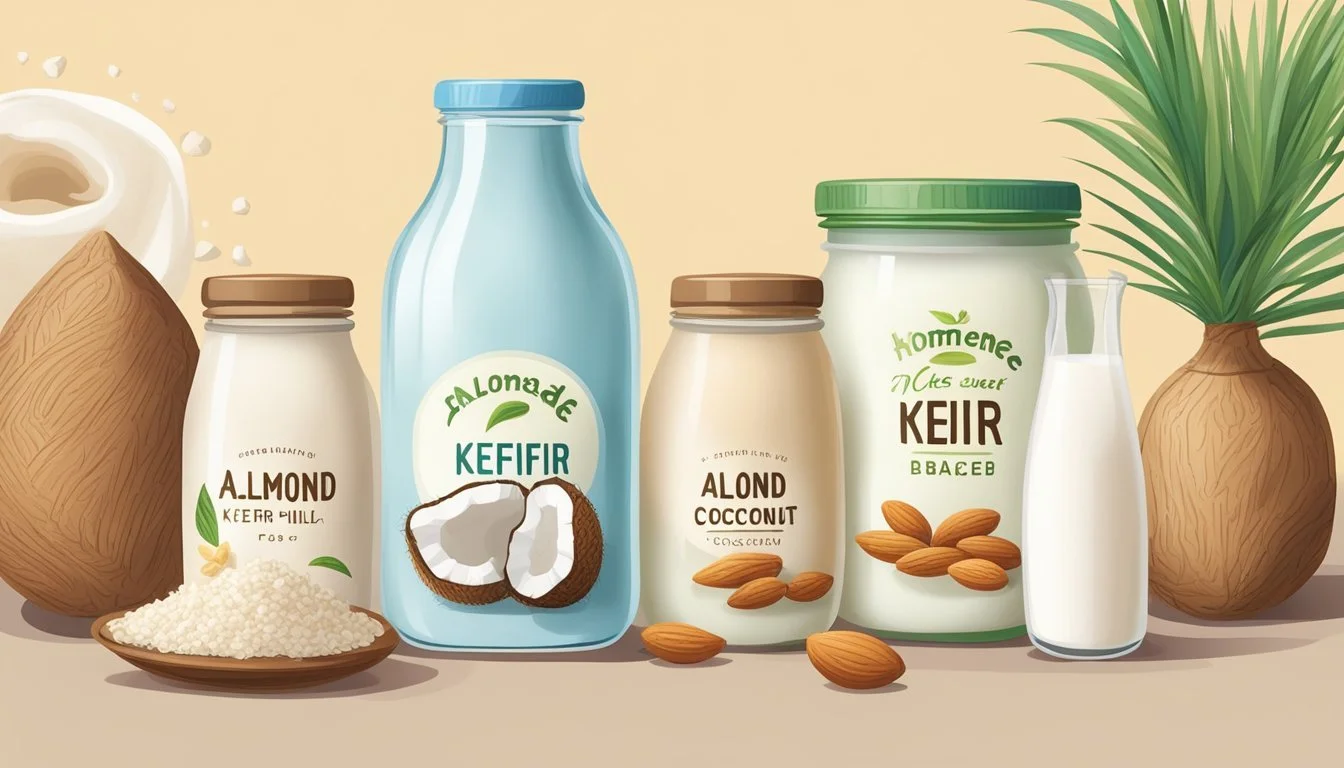 Kefir Substitutes