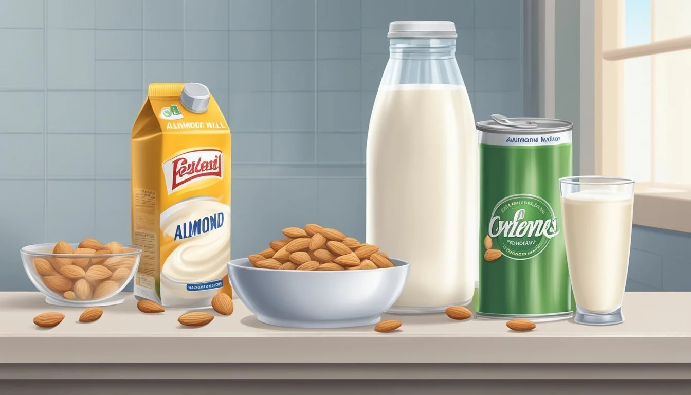 Evaporated Milk Substitutes