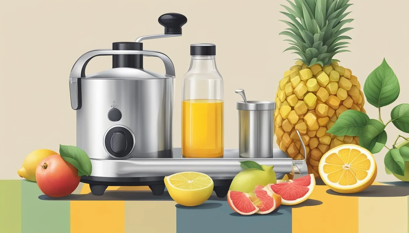 Lemon Juice Substitutes