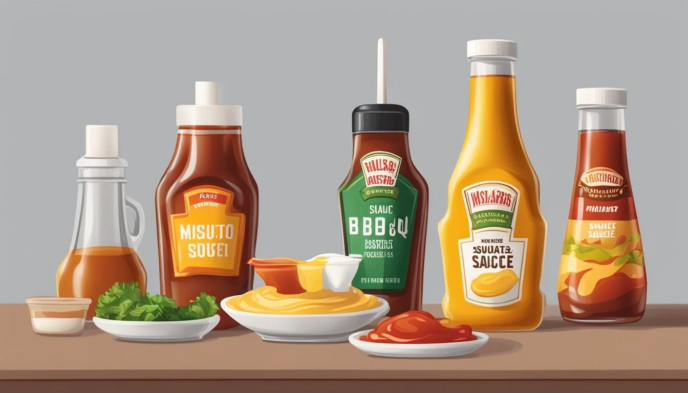 Ketchup Substitutes