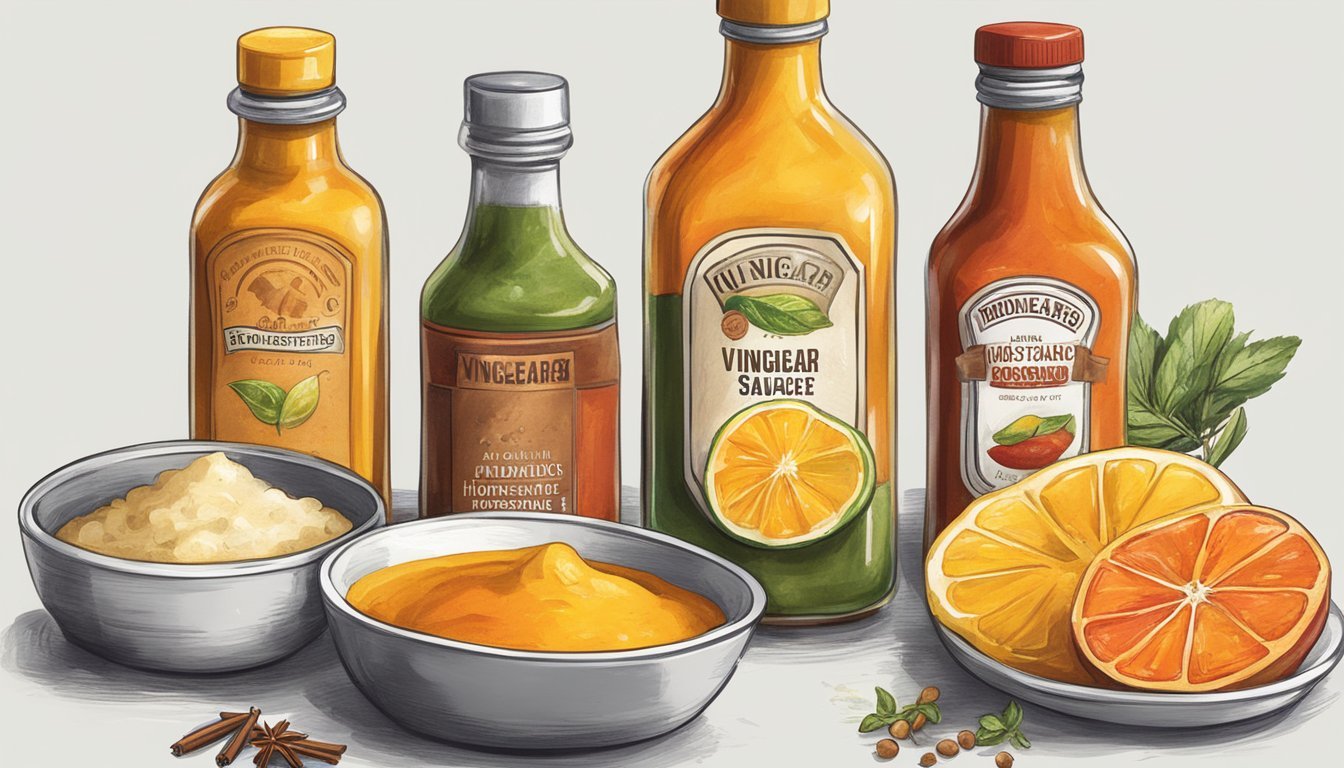 Hot Sauce Substitutes