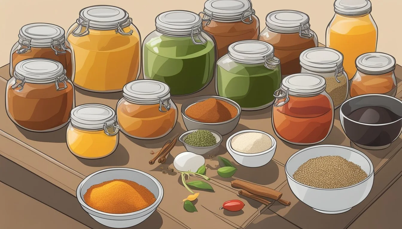 Chili Sauce Substitutes