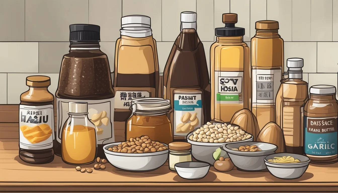 Hoisin Sauce Substitutes