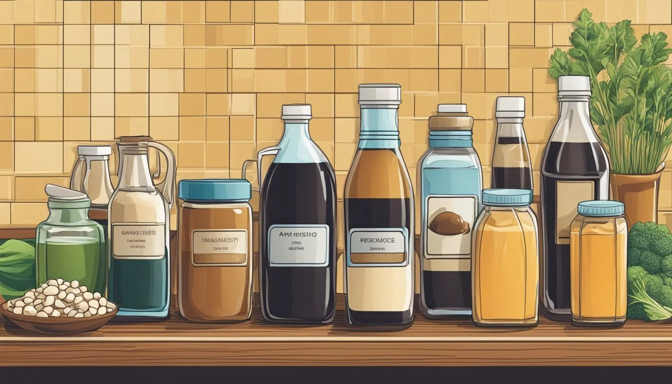 Fish Sauce Substitutes