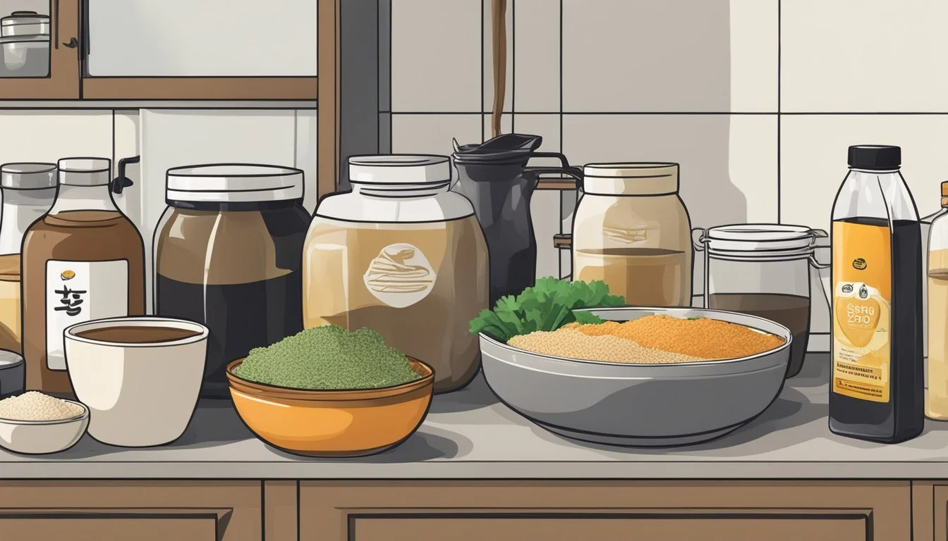 Miso Paste Substitutes