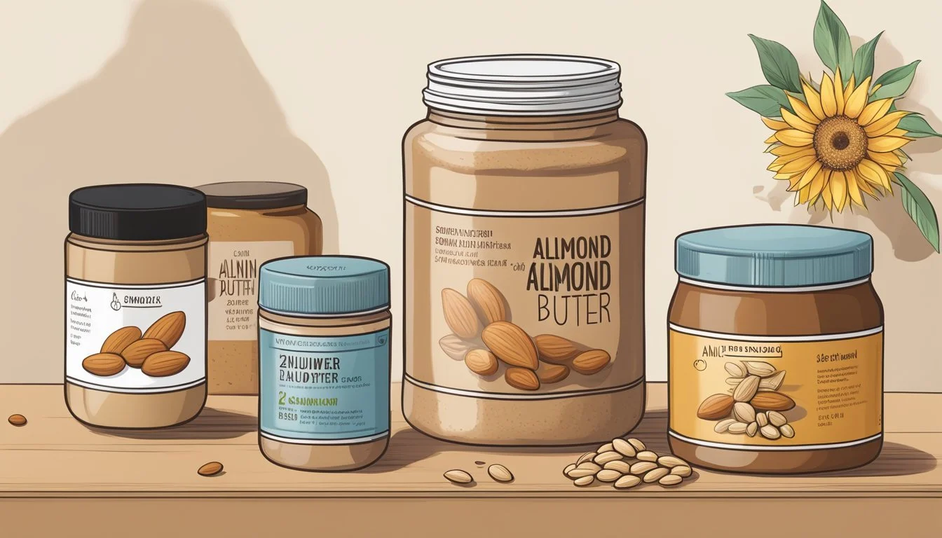 Almond Butter Substitutes