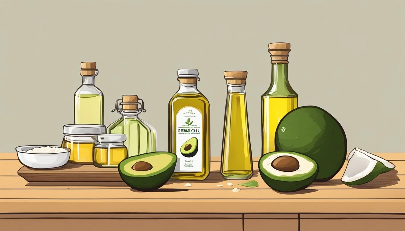 Sesame Oil Substitutes