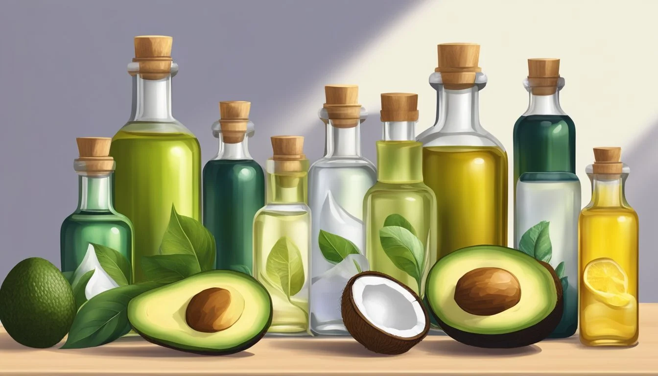 Olive Oil Substitutes