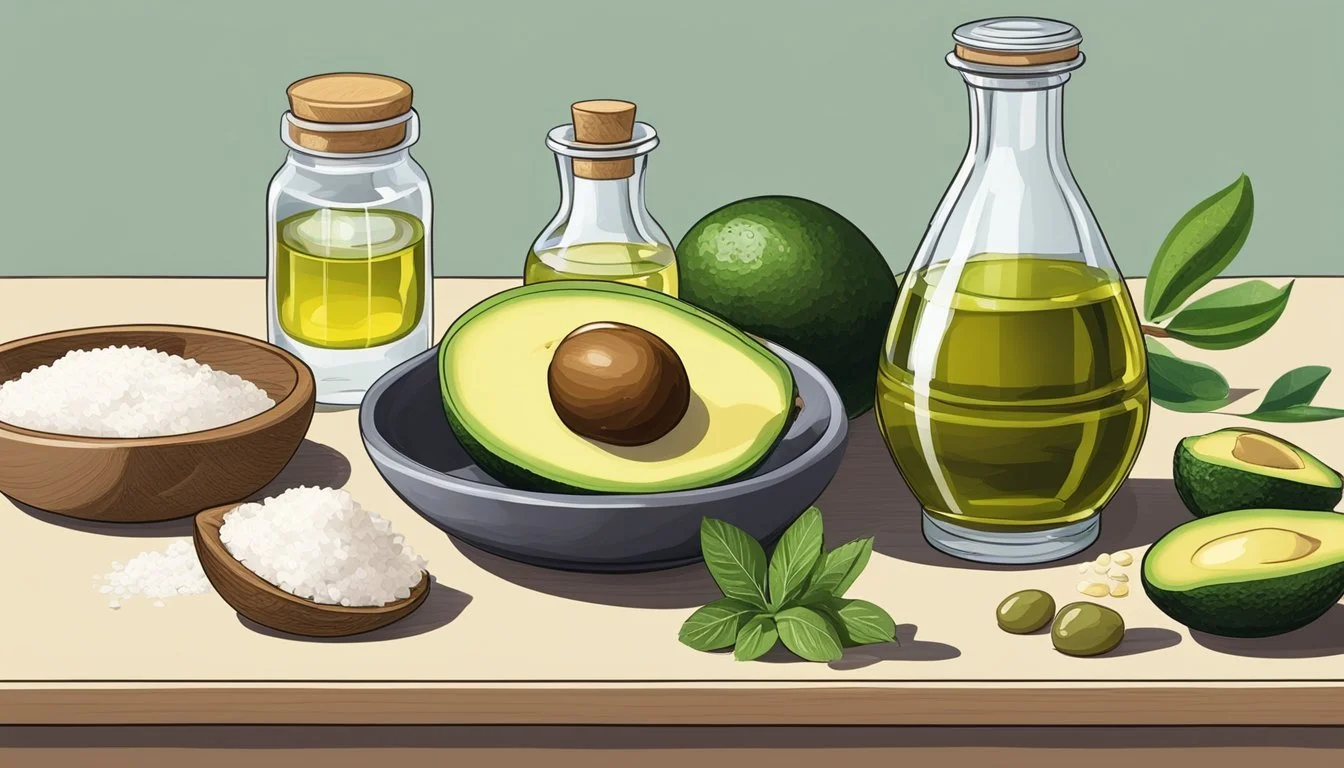 Coconut Oil Substitutes