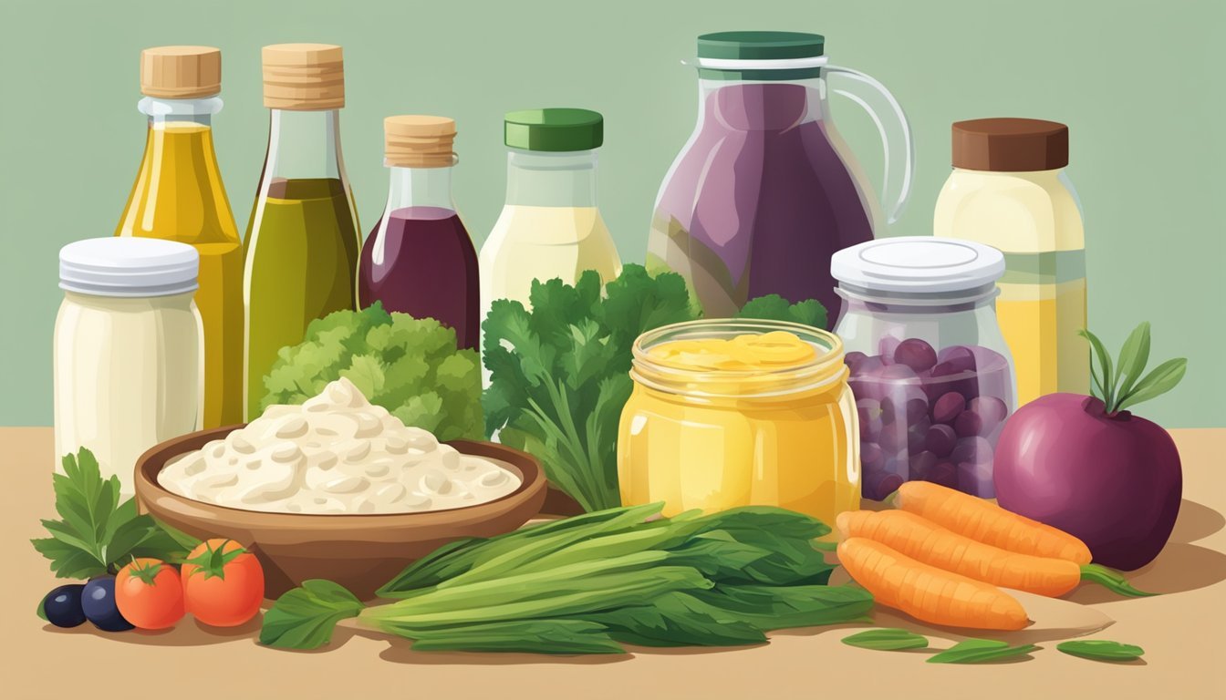 Shortening Substitutes