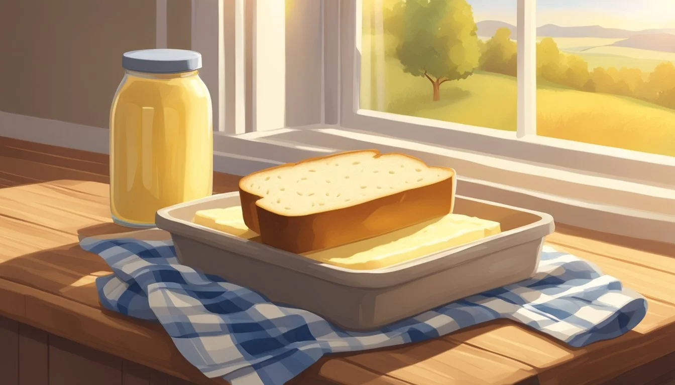 Margarine Substitutes