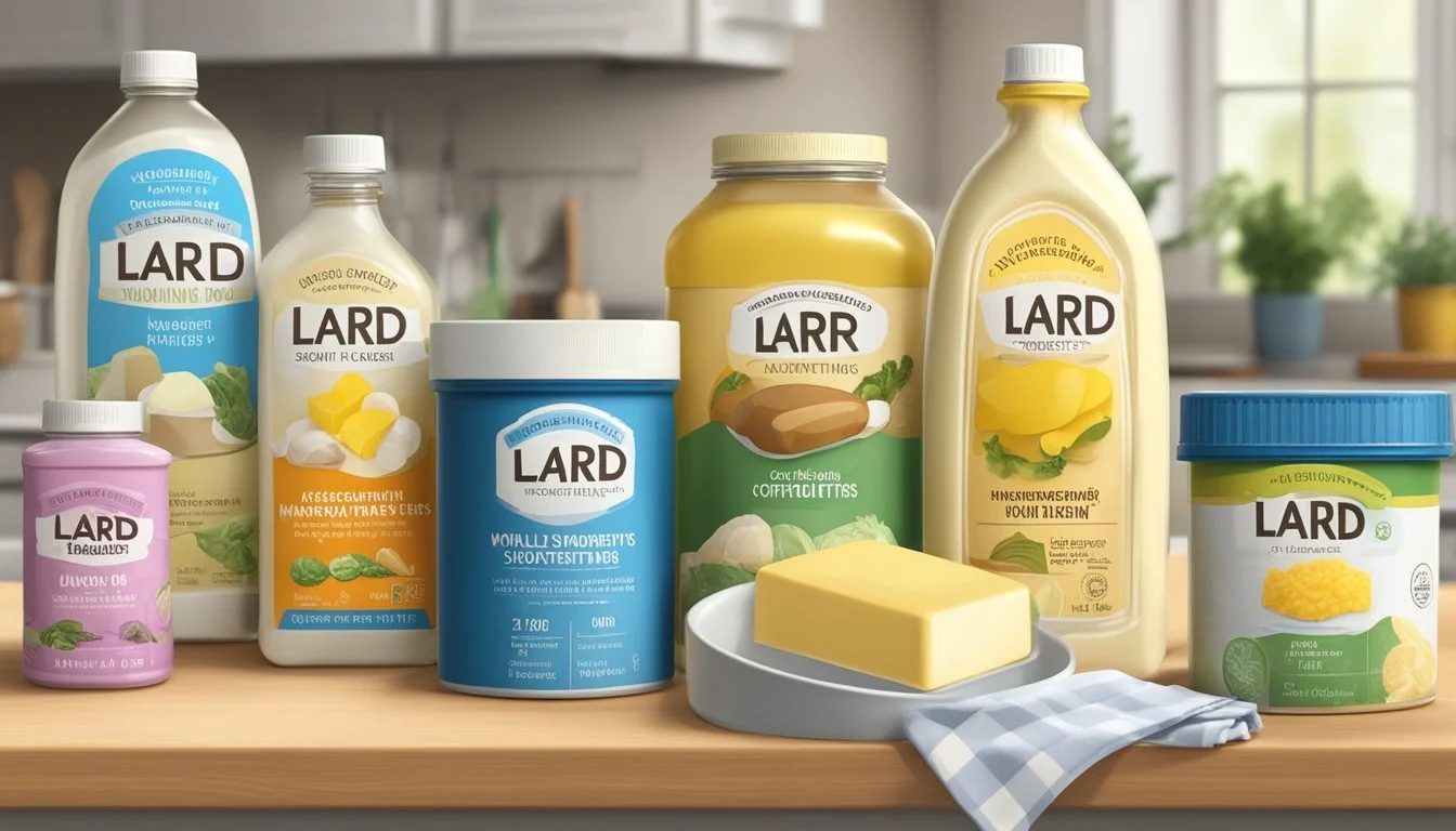 Lard Substitutes
