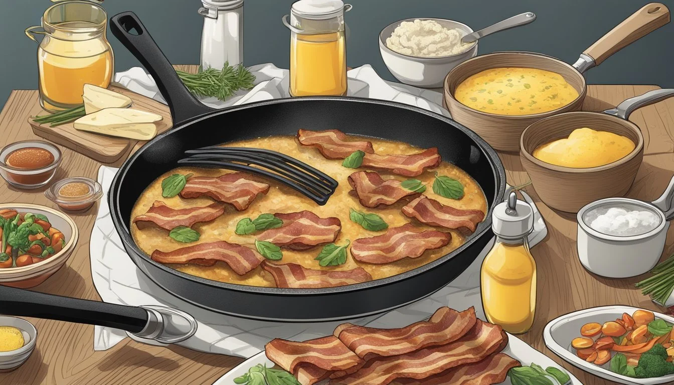 Bacon Grease Substitutes