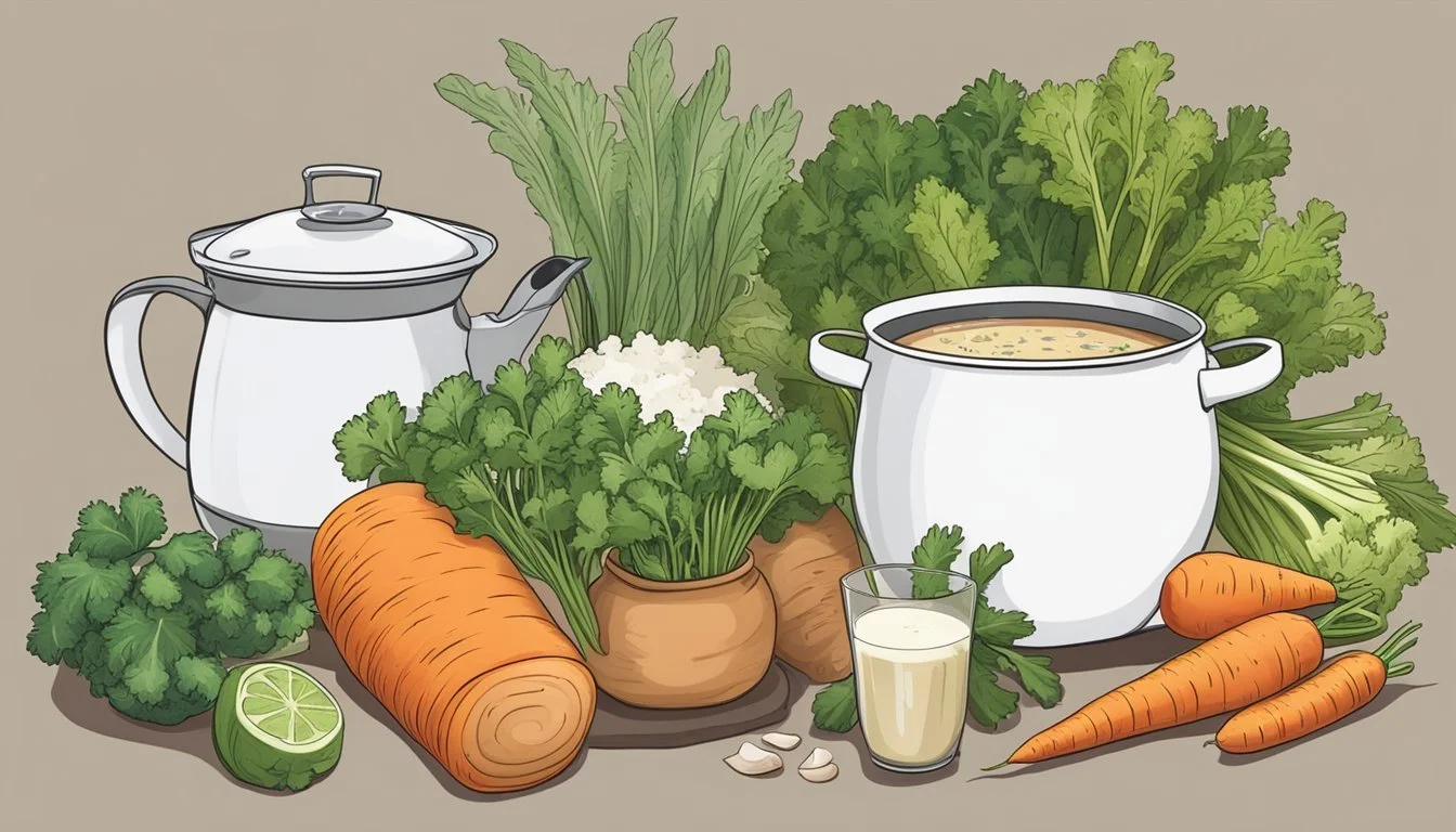 Chicken Broth Substitutes