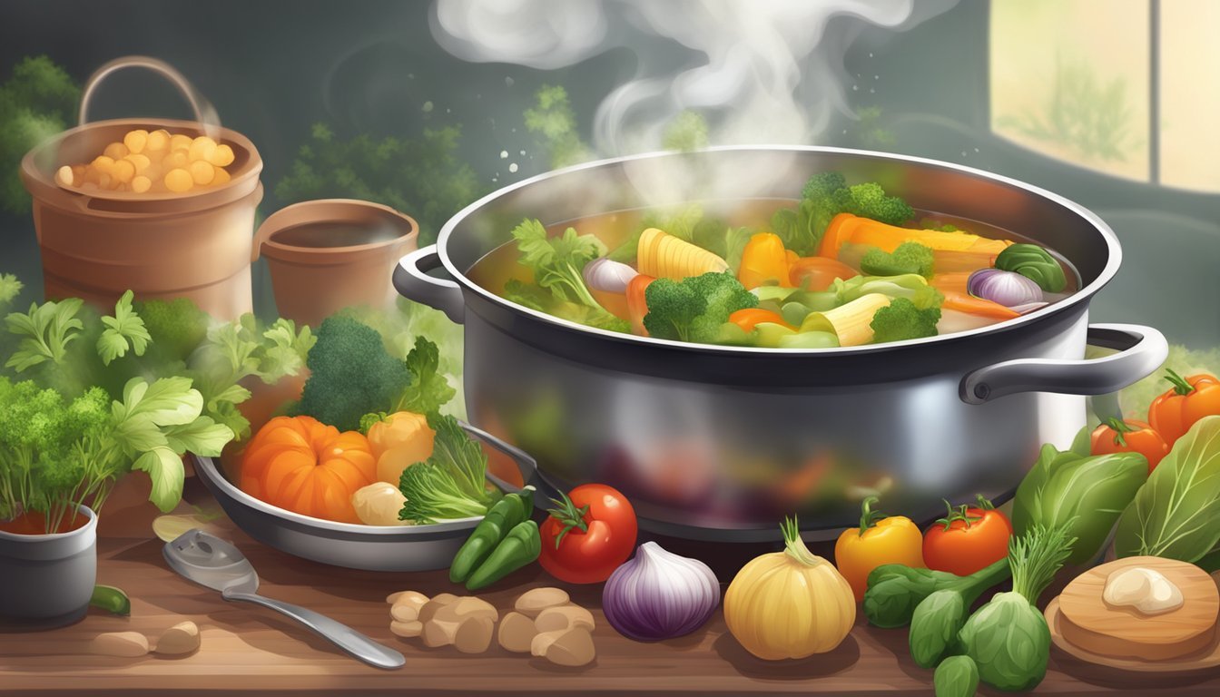 Vegetable Broth Substitutes