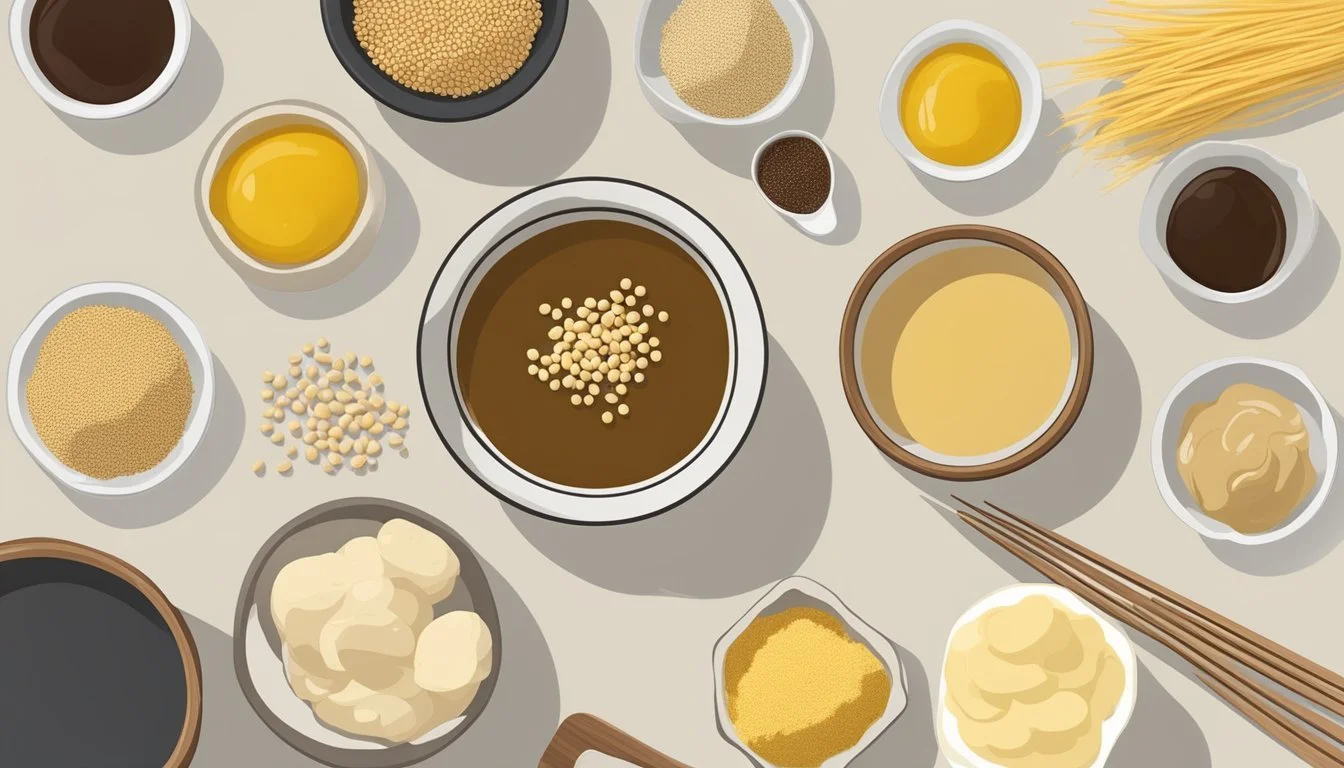 Nutritional Yeast Substitutes