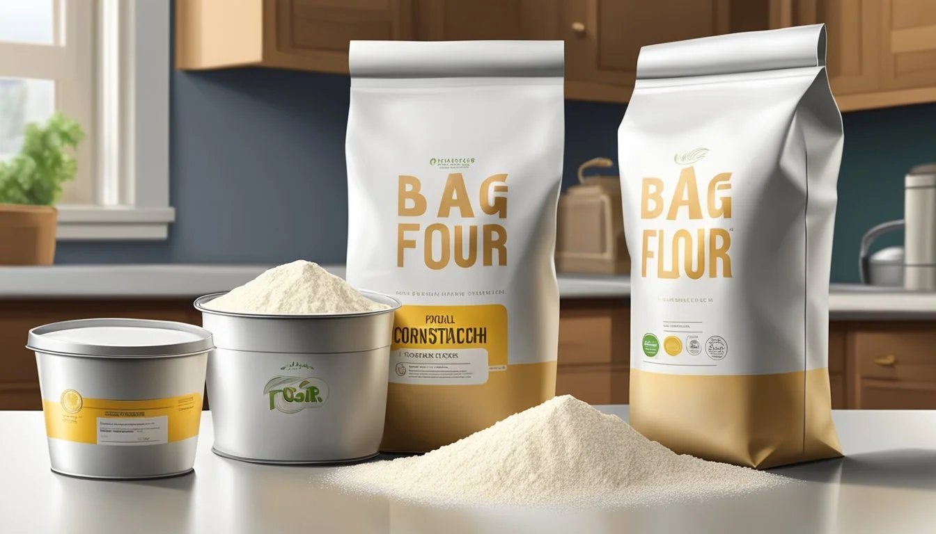 Cake Flour Substitutes
