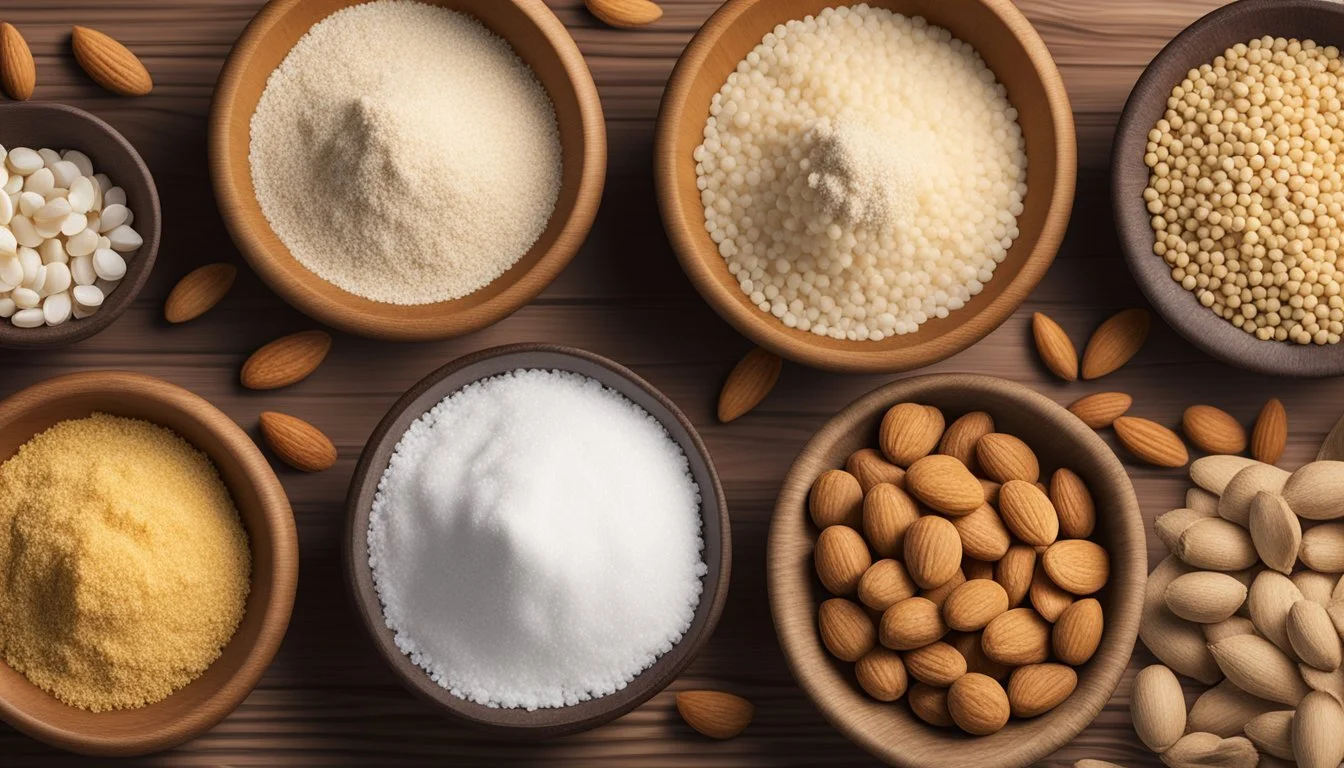 Coconut Flour Substitutes