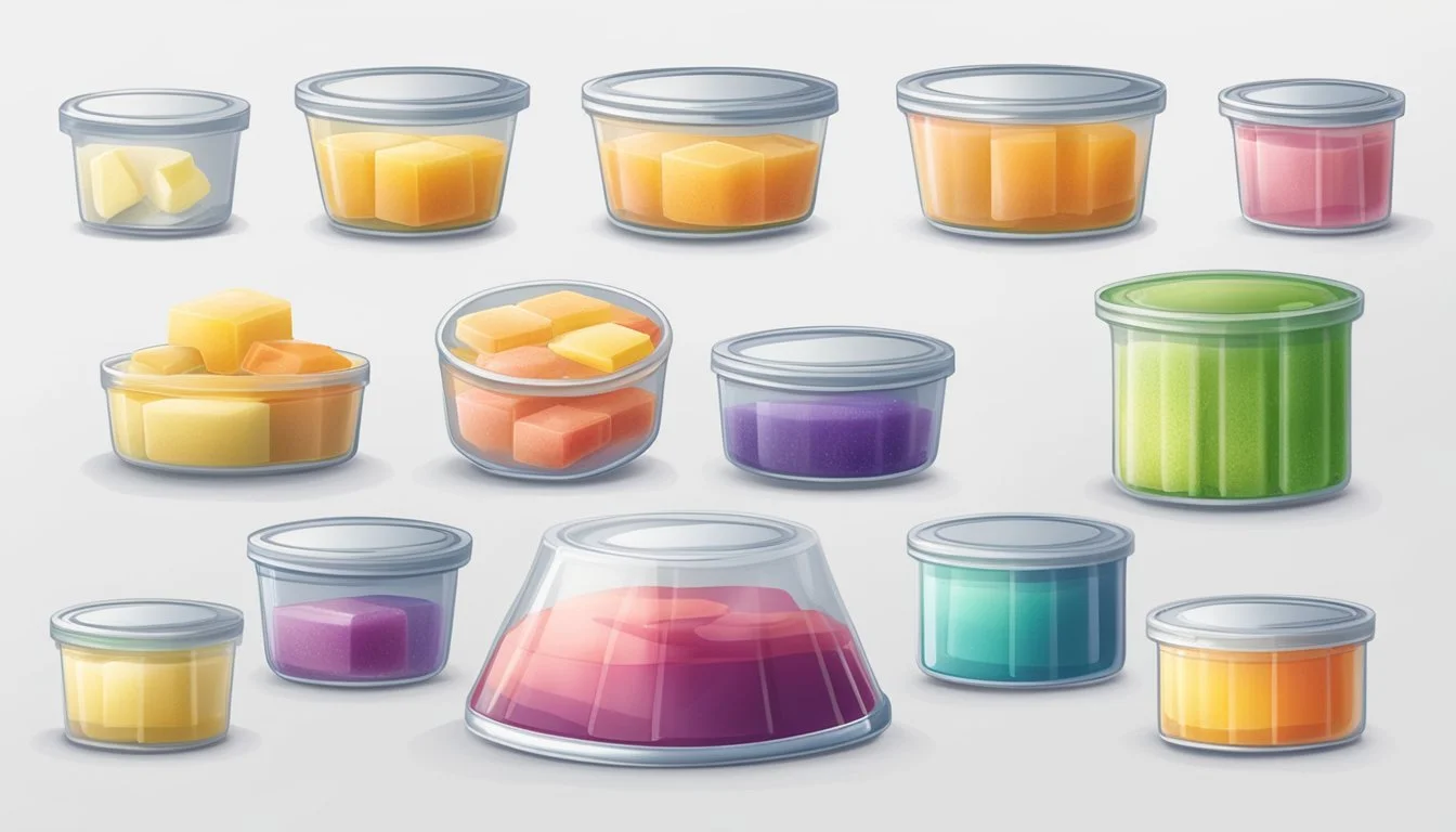 Gelatin Substitutes